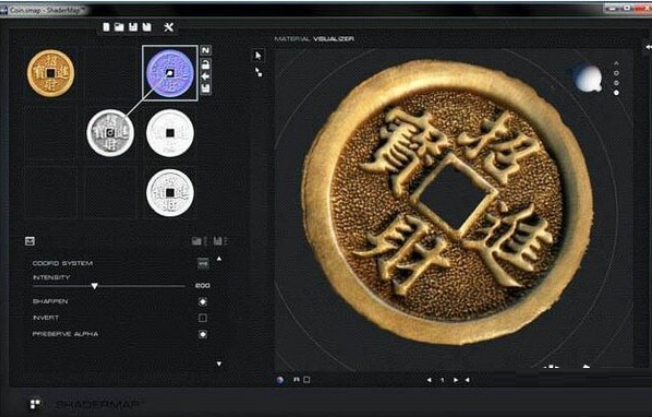ShaderMap Pro