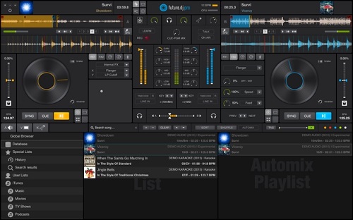 XYLIO Future DJ