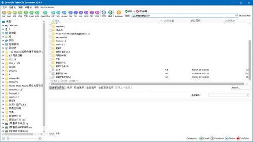 Coolutils CSV Converter