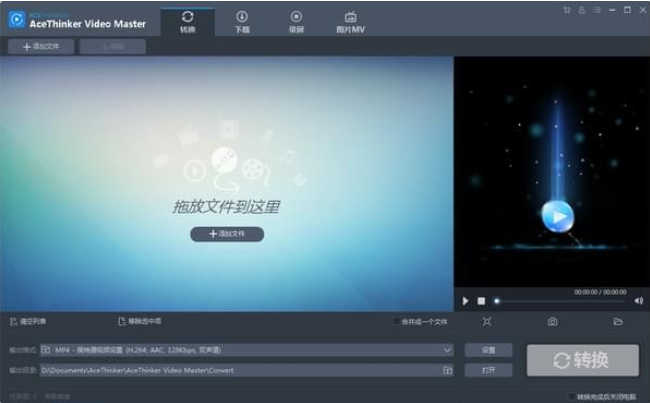 AceThinker Video Master