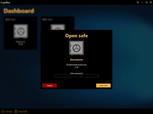 Abelssoft CryptBox