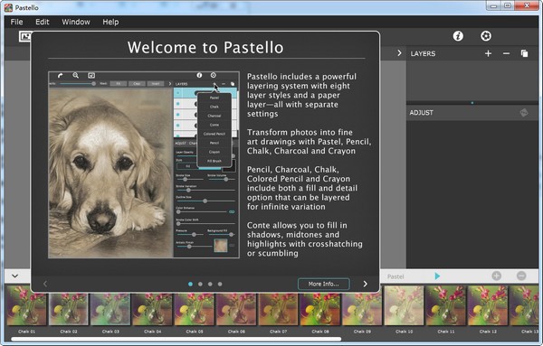 Pastello