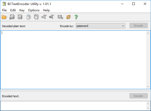 BCTextEncoder