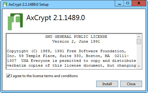 AxCrypt