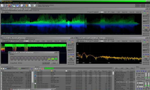 MP4 Stream Editor